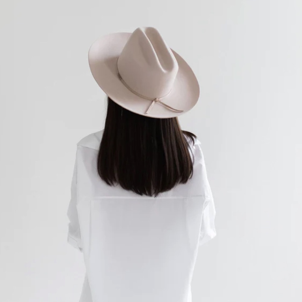 (SOLD) GIGI PIP Ezra Western Hat NWT - Picture 5 of 16